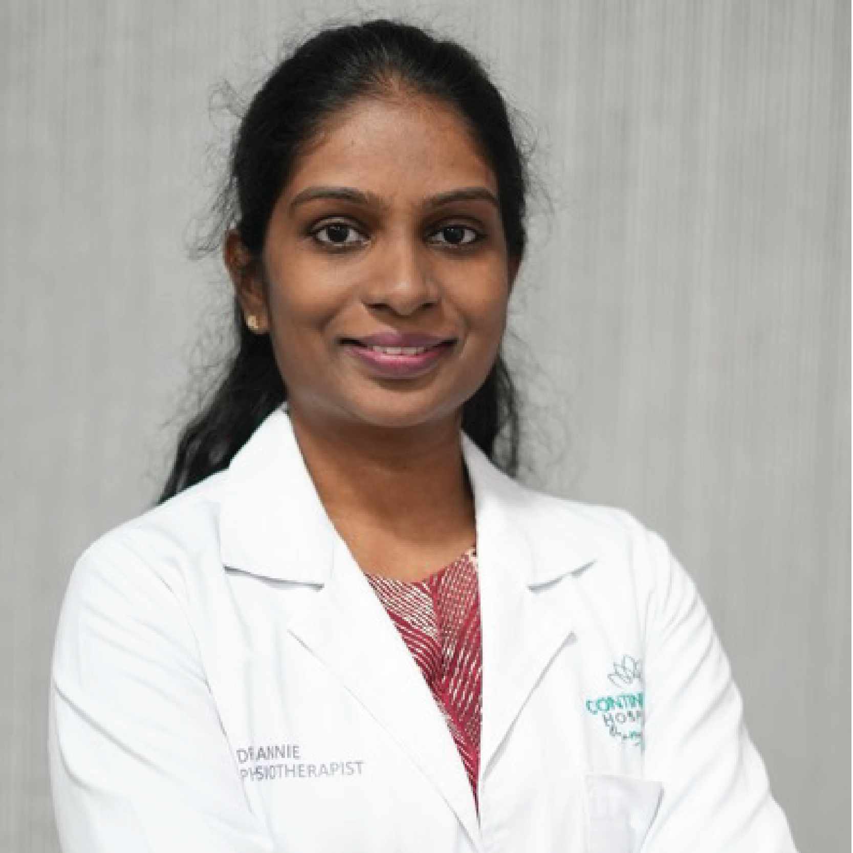 Ms Annie Alekhya Mudundi-Physiotherapist