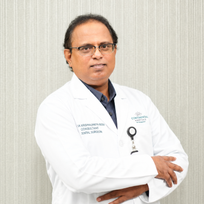 Dr Krishnajaneya  Reddy P