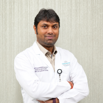 Dr. Pavan Kumar Jonnada