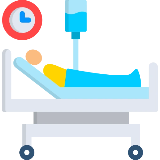 Visit Hospital Icon