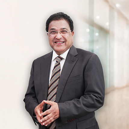 Dr. Guru N. Reddy, Fundador e Presidente dos Hospitais Continental