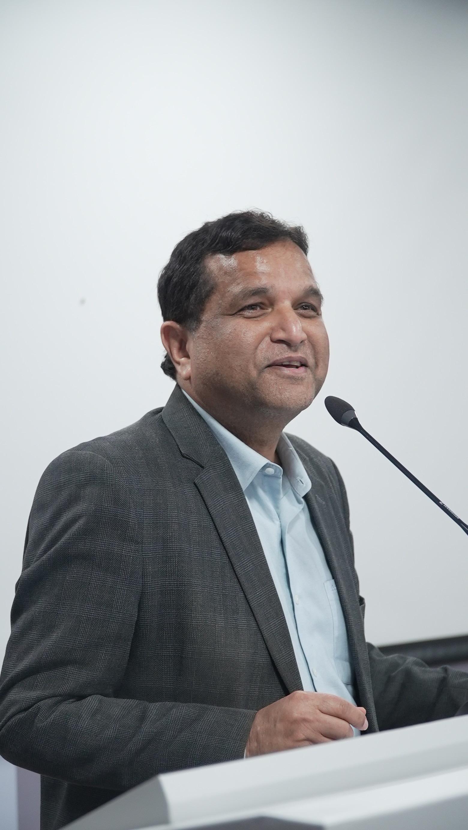 Shri Raghu N. Reddy - Director Continental Hospitals