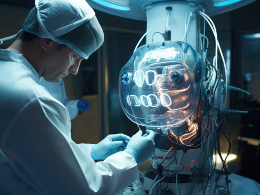 Robotic Cardiac Surgery at Continental Hospitals