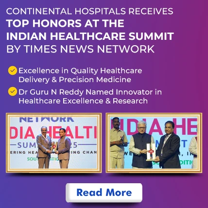 Top Honors At The Indian Healthcare Summit