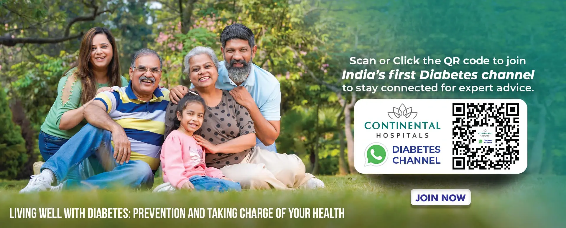 Continental Diabetes Connect