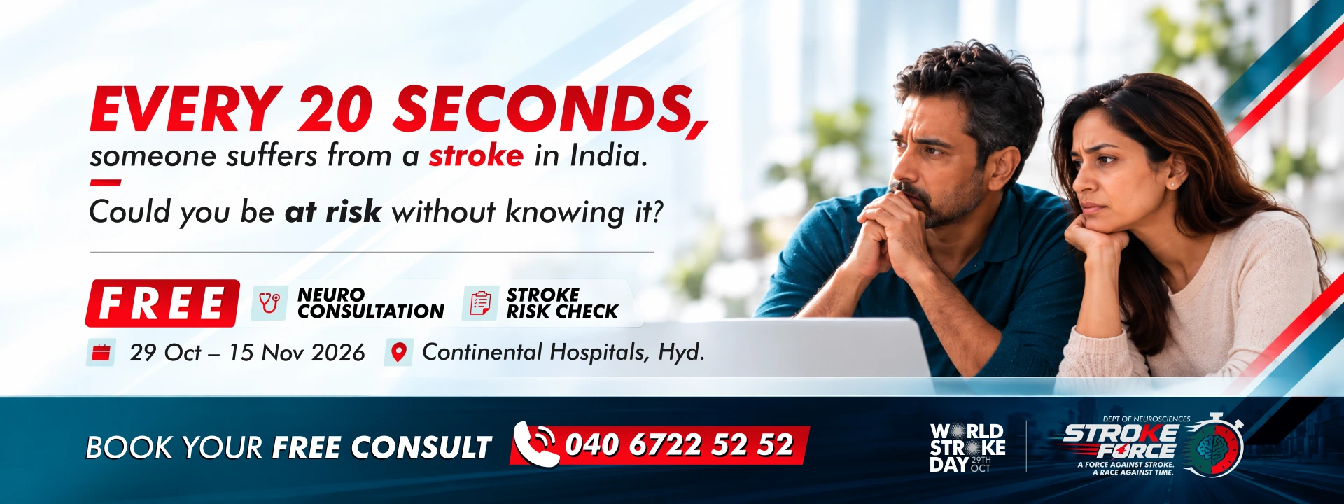 World Stroke Day