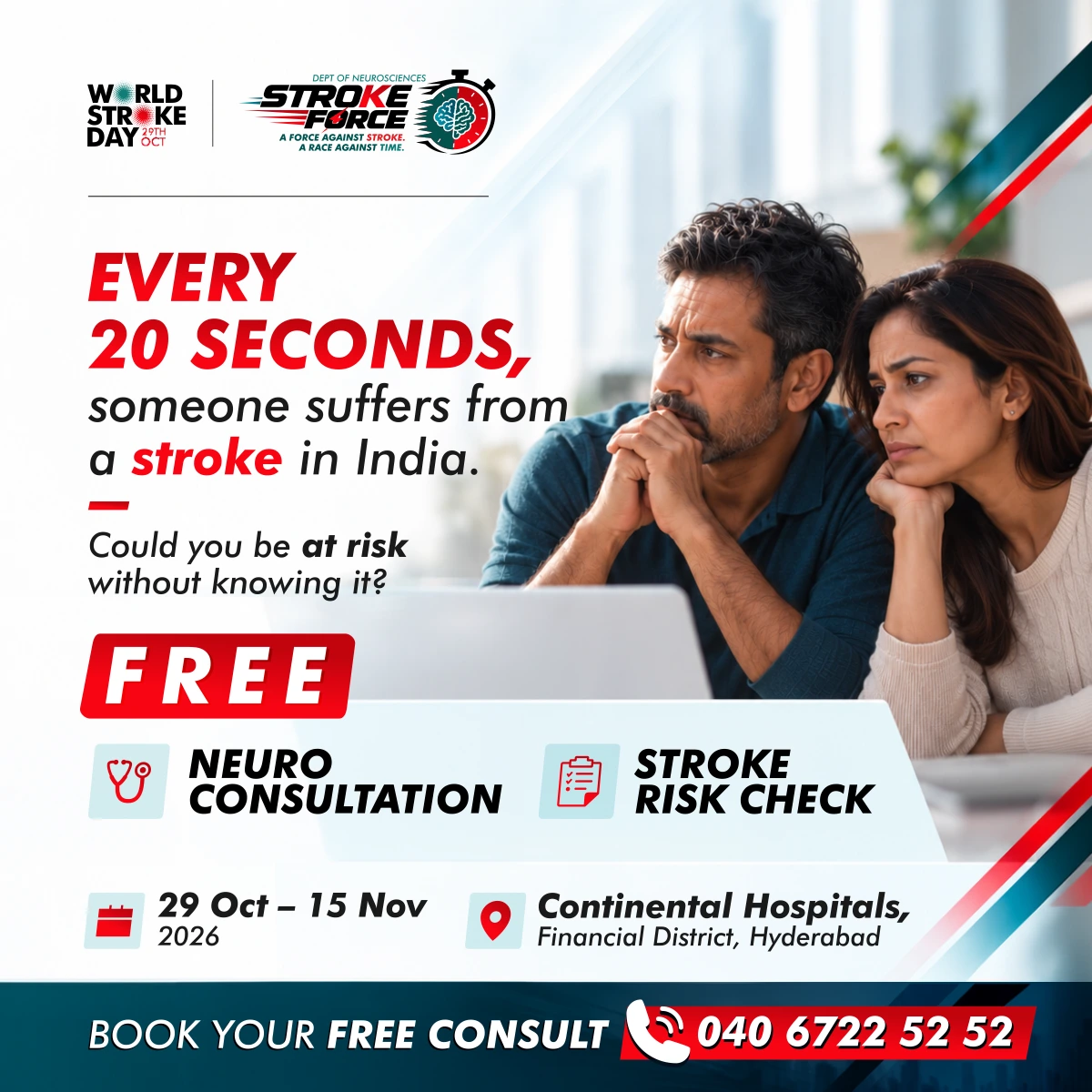 World Stroke Day