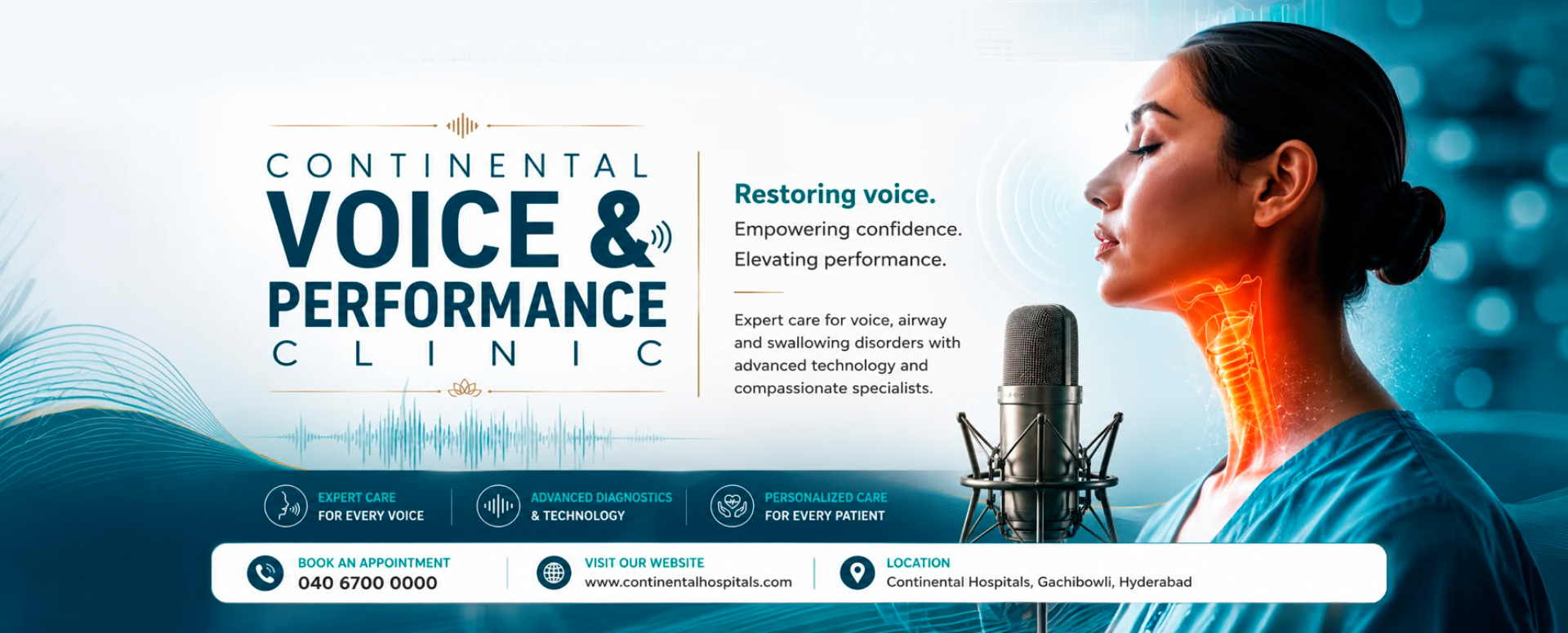 Voice And Performance Clinic