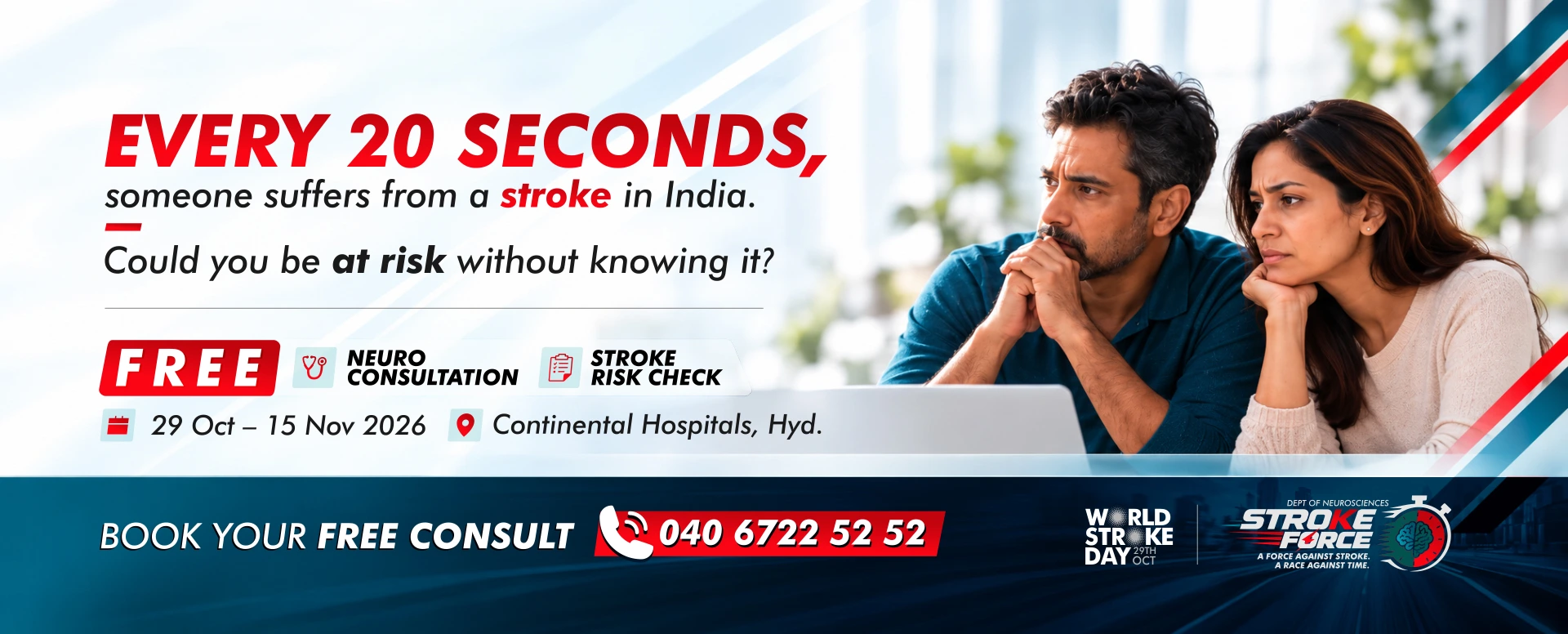 World Stroke Day