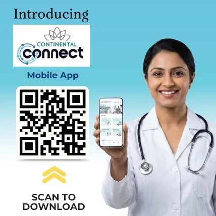 Continetal connect App