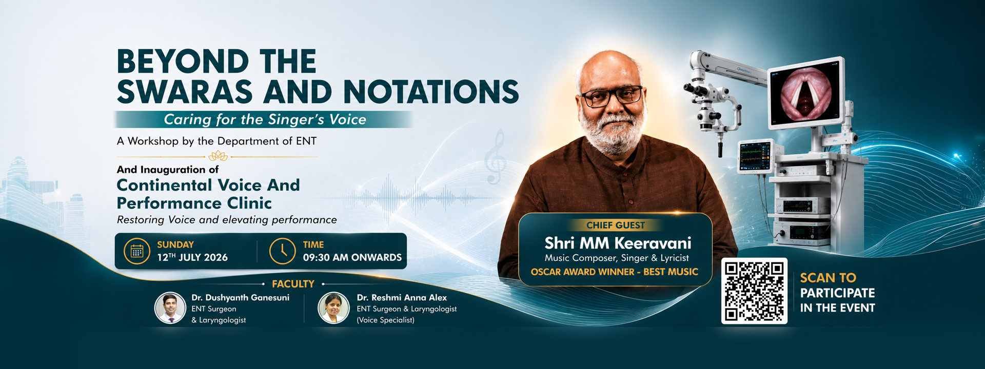 Voice And Performance Clinic
