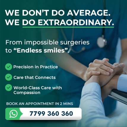 Best Multi Specialty Hospital in Hyderabad
