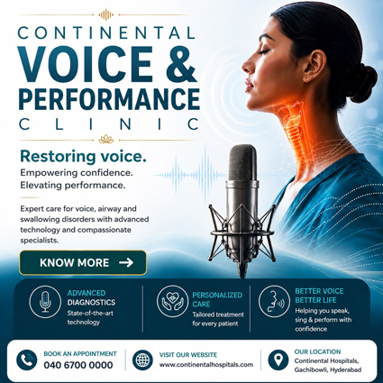 Voice And Performance Clinic