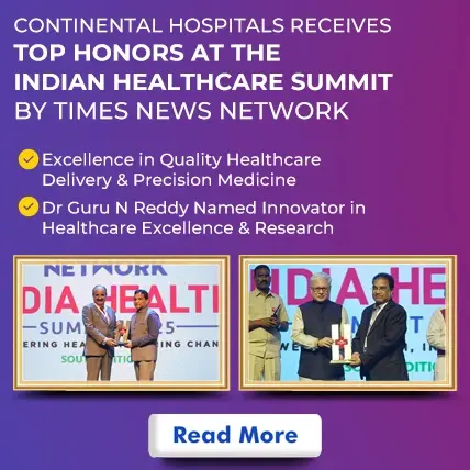 Top Honors At The Indian Healthcare Summit