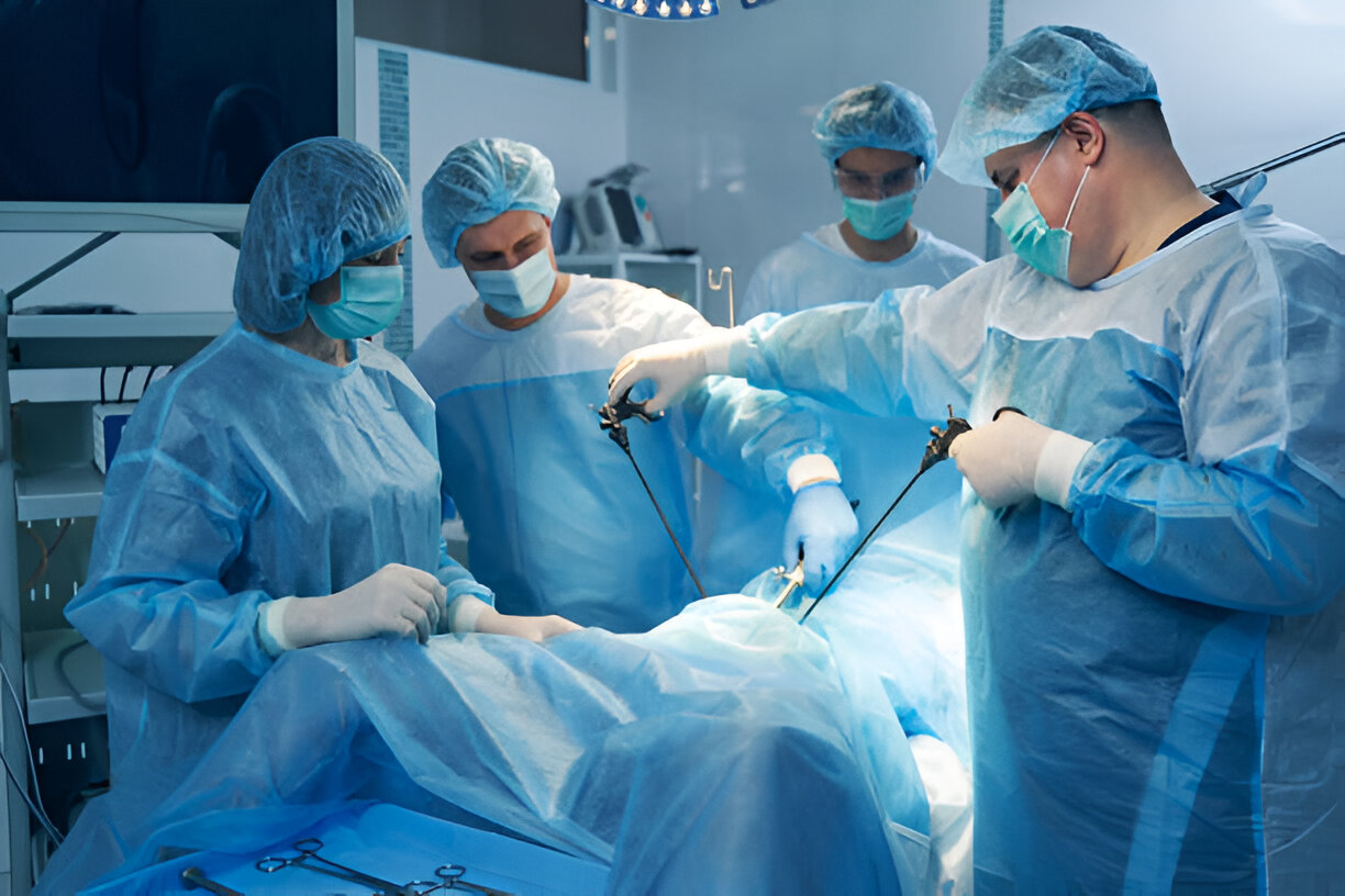 General & Laparoscopic Surgery