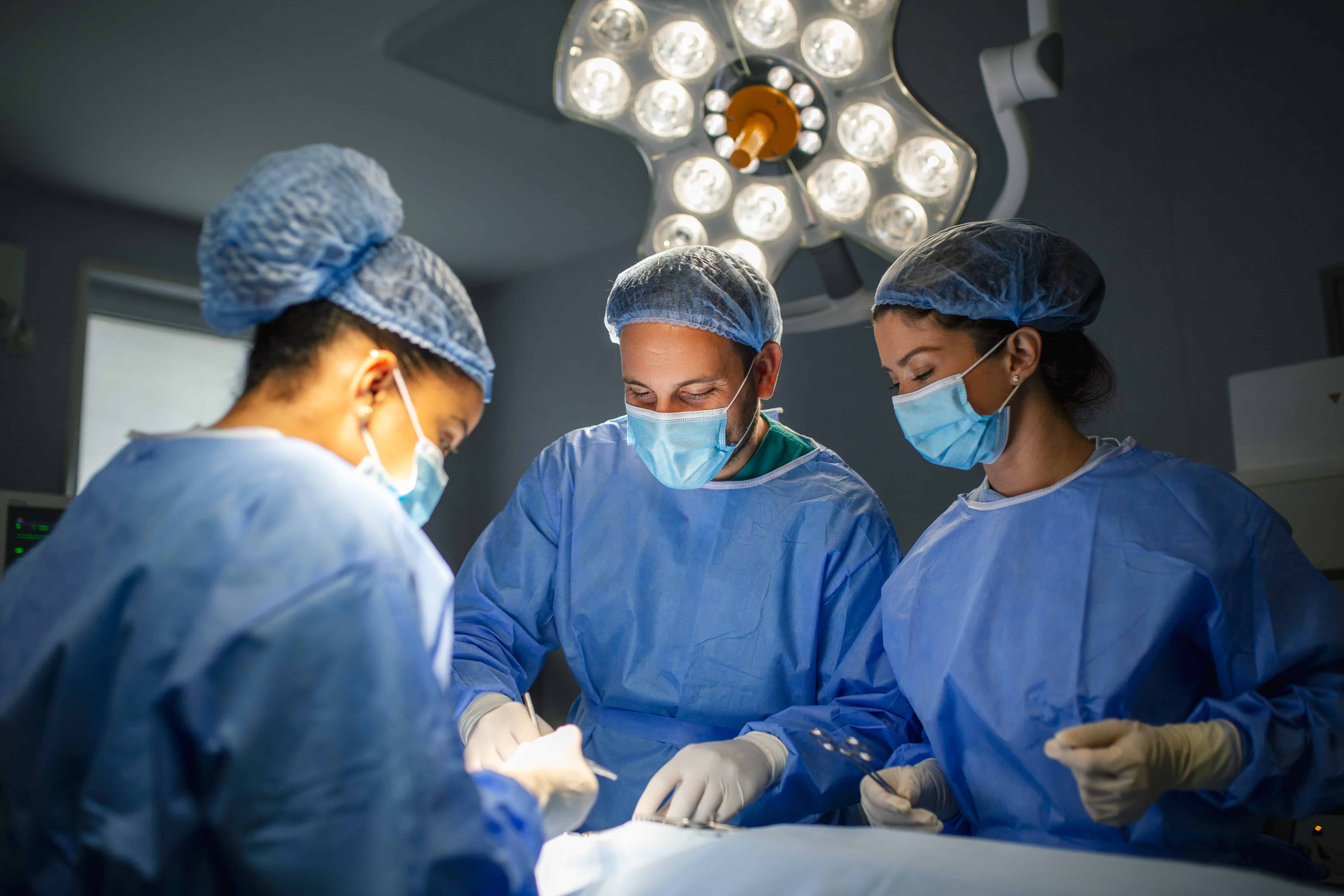Transplant Surgery