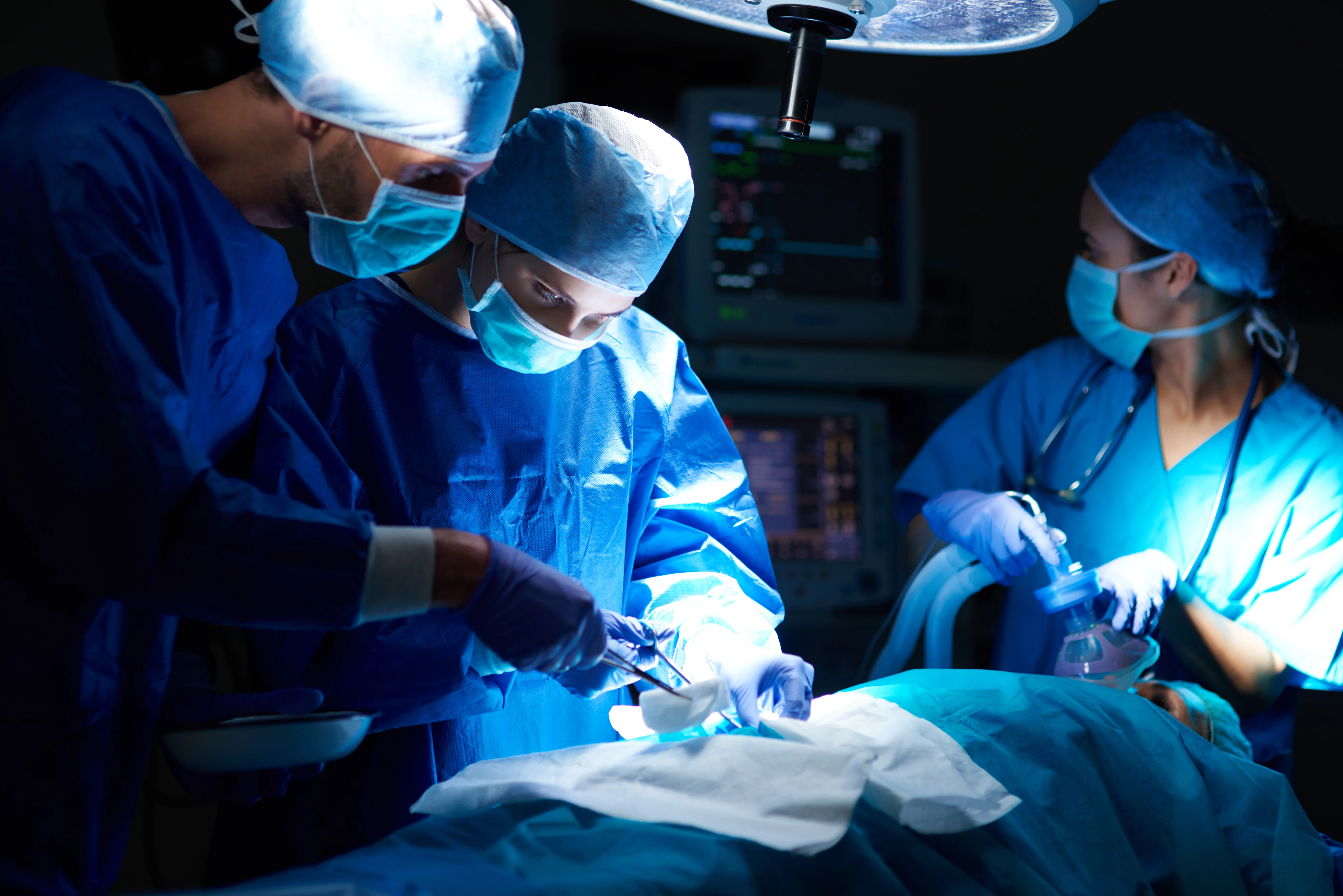 Minimally Invasive & Laparoscopic Surgery