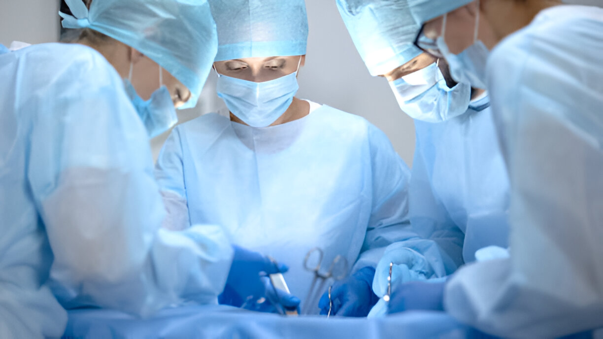 Thoracic Surgery
