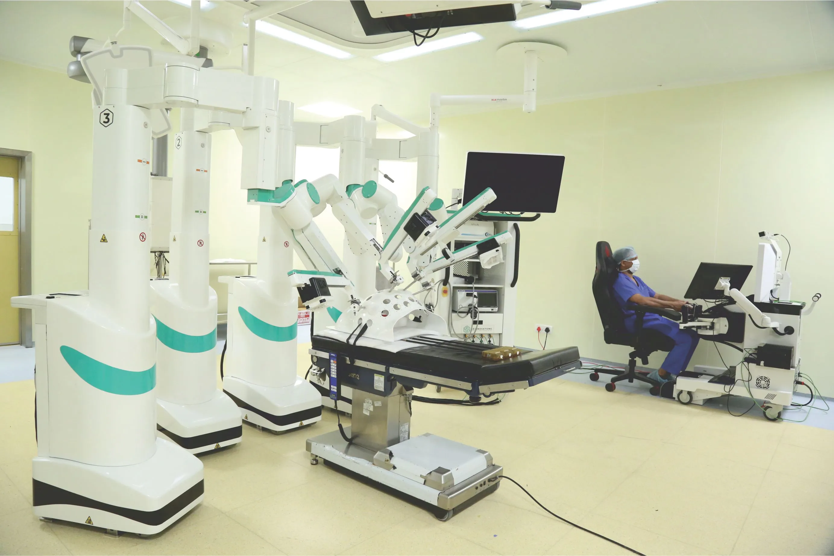 Robotic Surgery