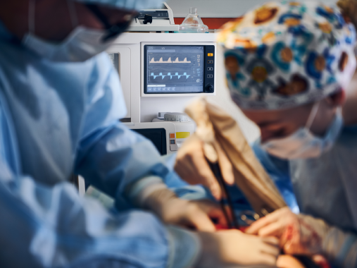 Minimally Invasive Cardiac Surgery at Continental Hospitals