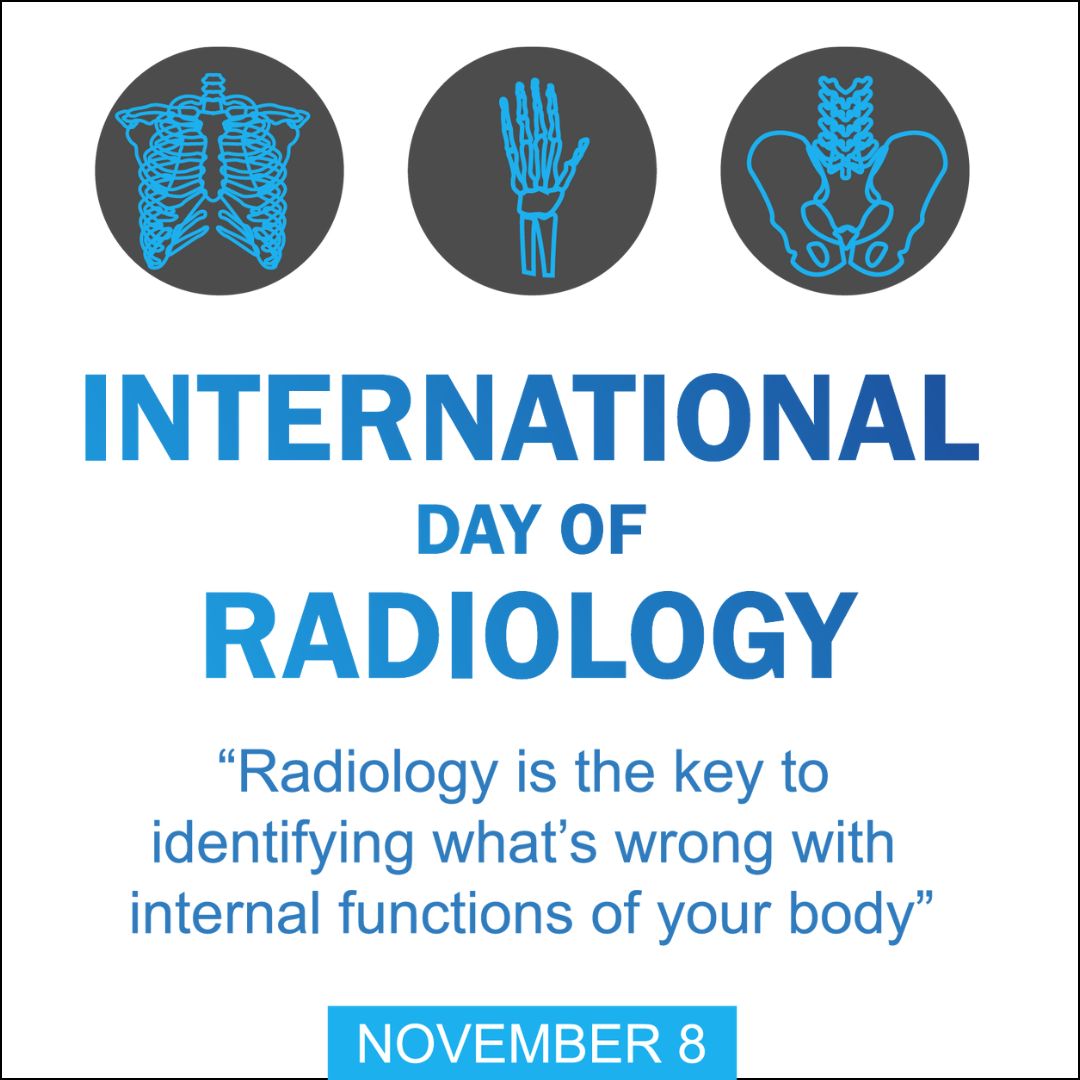 International Day of Radiology