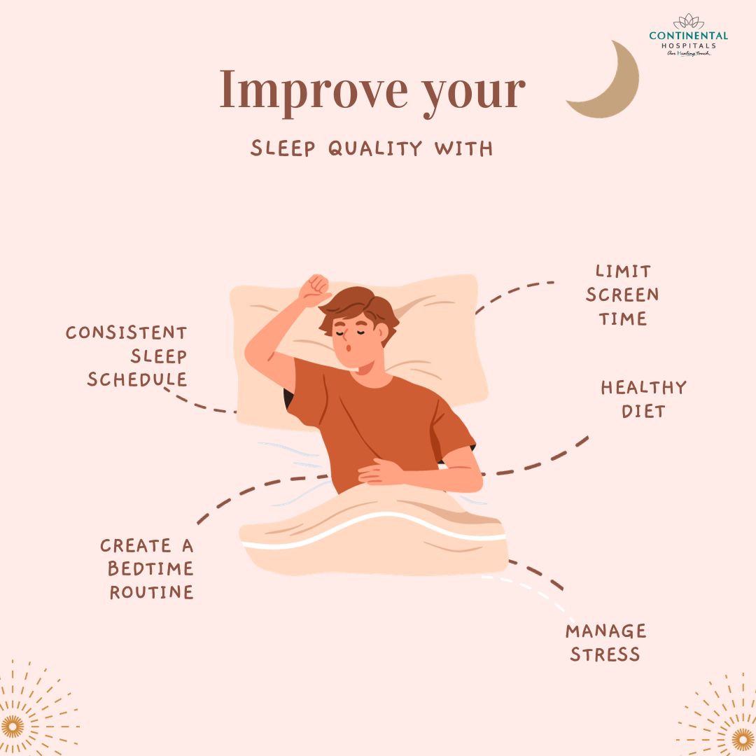 Improve Quality Sleep