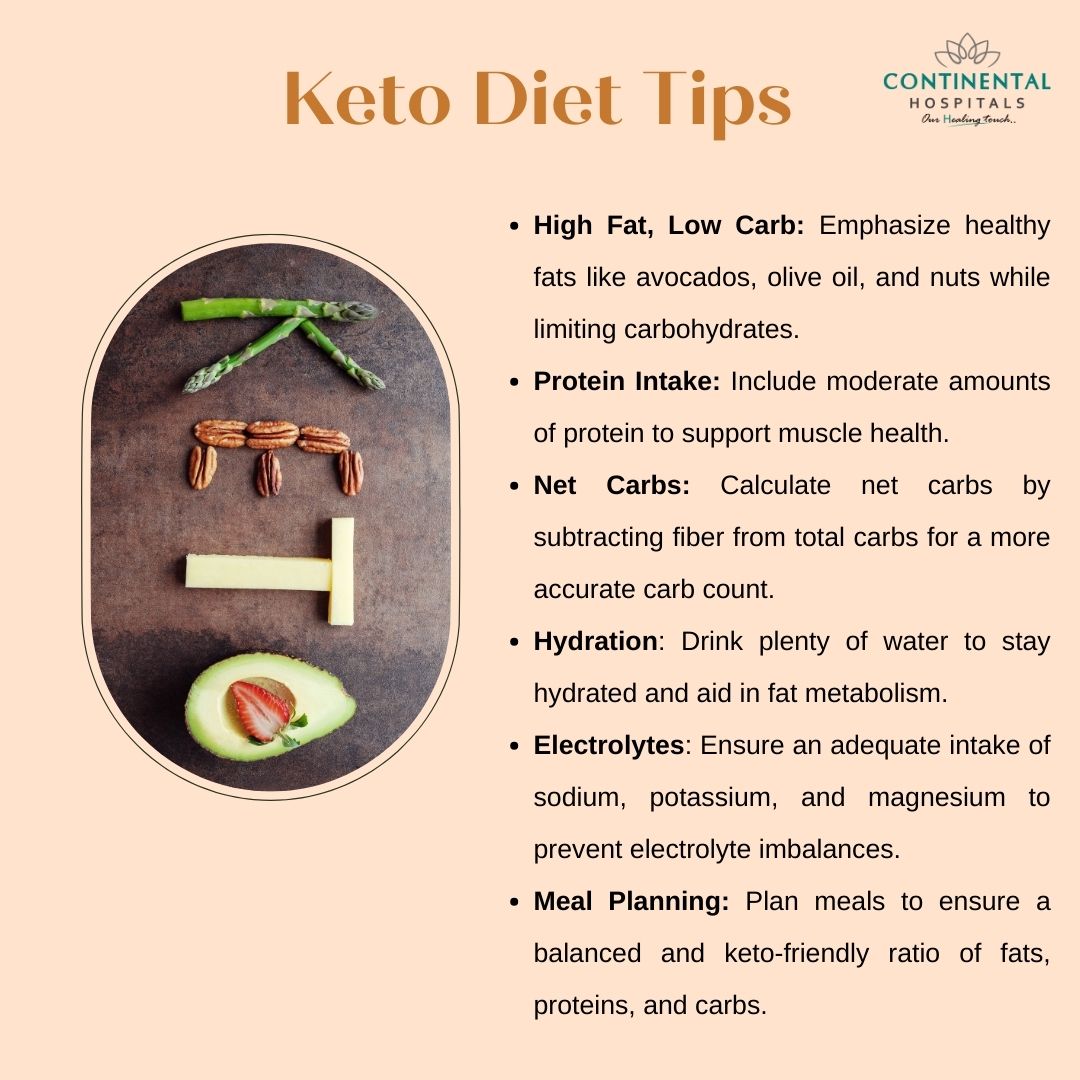 Benefits of Ketogenic Diets