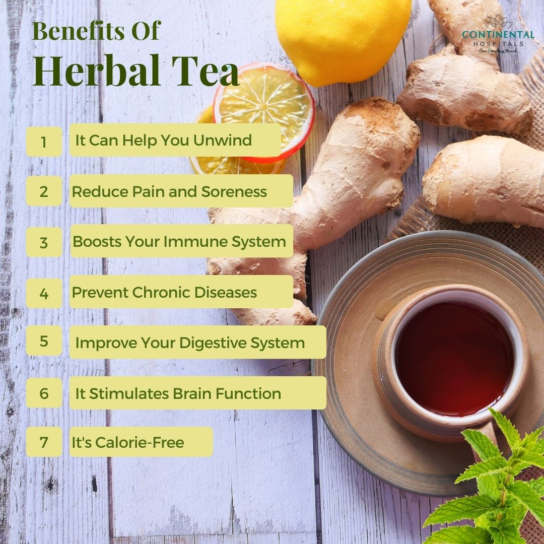 10 Herbal Teas That Soothe Digestion After Eating
