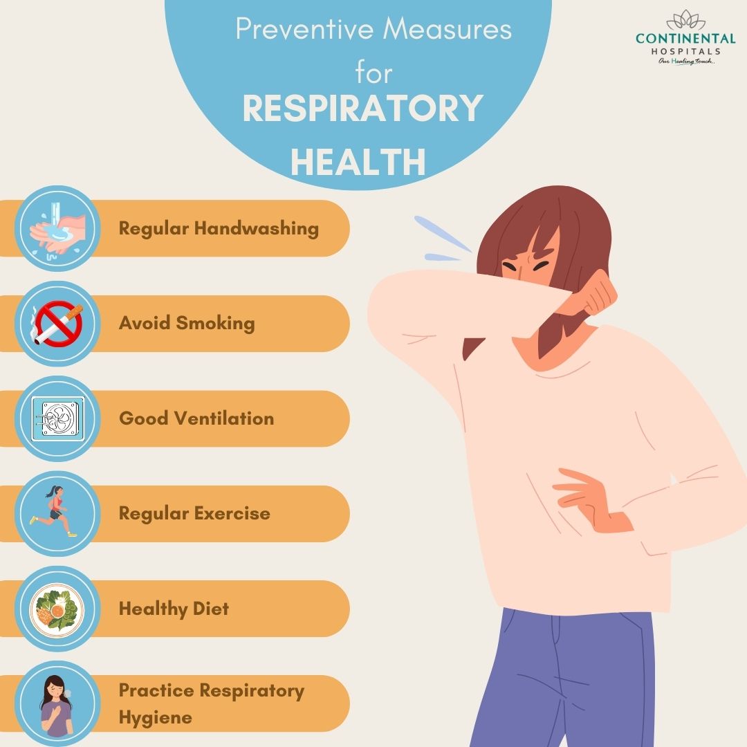 Preventive Measures for Respiratory Health