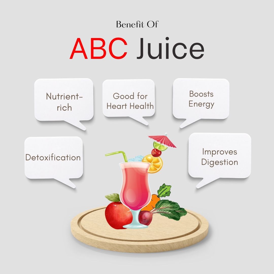 Benefits of ABC Juice