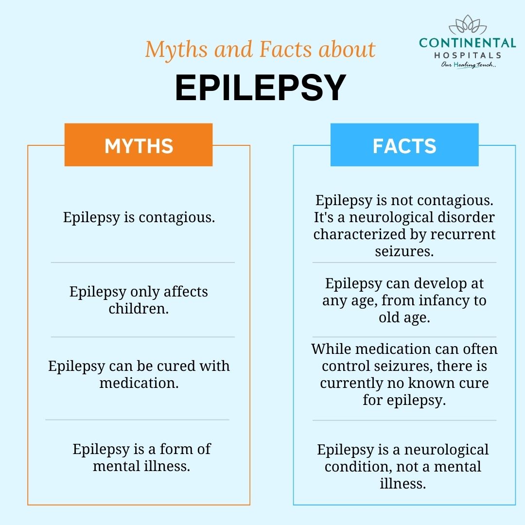 Myths and Facts about Epilepsy