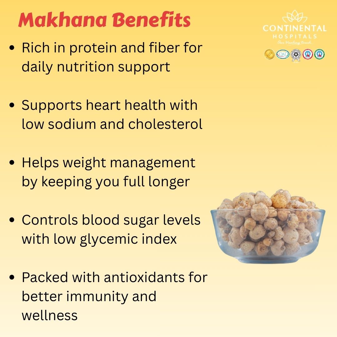 Foxnuts Makhana Benefits Why This Superfood Is Trending